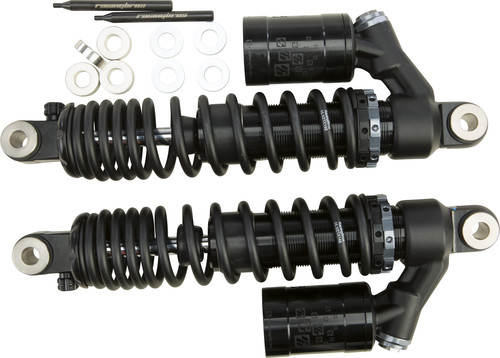 HARDDRIVE FXR REM RESERVOIR SHOCK 13