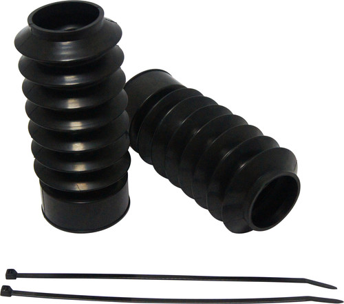 HARDDRIVE CUSTOM FORK BOOT SHORT BLACK