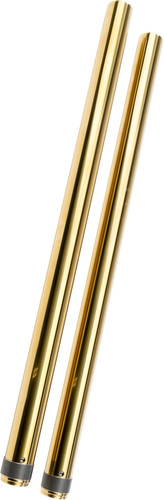 HARDDRIVE GOLD FORK TUBES 49MM 27-1/2