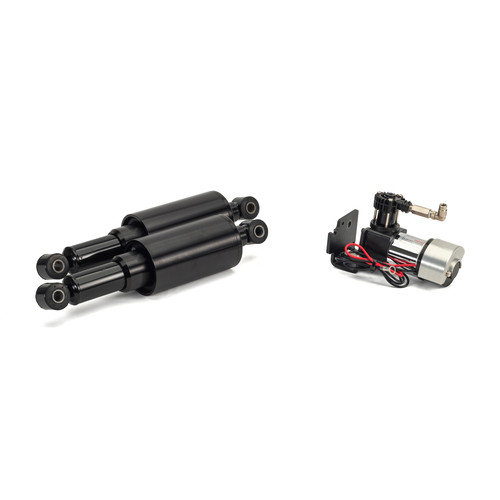 ARNOTT AIR SHOCKS SMOOTHRIDE SERIES BLK DYNA 08-17