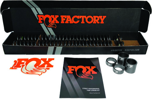 FOX FORK SPRING KIT DYNA 06-17