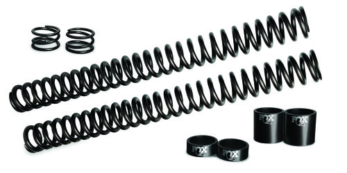 FOX FORK SPRING KIT TOURING 49MM LOWERED