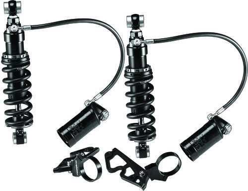 HARDDRIVE TOURING REMOTE RES SHOCKS 13