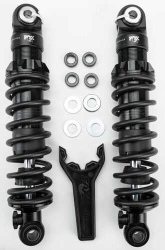 FOX IFP-QSR SHOCKS FLT 12