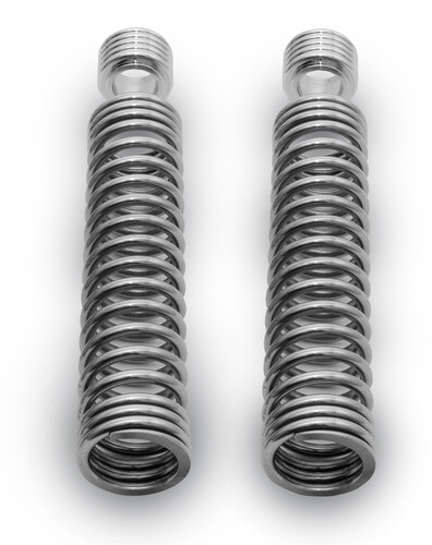 BURLY BRAND SPRINGER FORK LOWERING 1.5