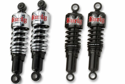 BURLY BRAND SLAMMER SHOCKS 10.5
