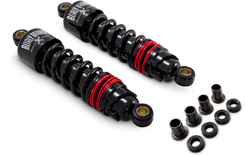BURLY BRAND SLAMMER PLUS SHOCKS 11.5