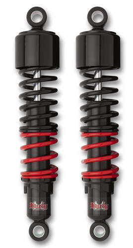 BURLY BRAND STILETTO SHOCKS 15