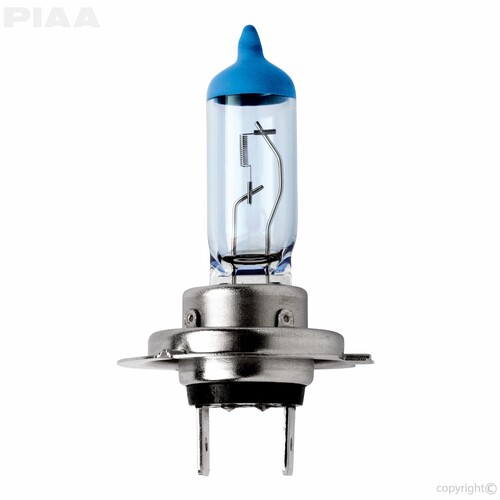 PIAA H7 XTREME WHITE PLUS BULB 55/1 10W