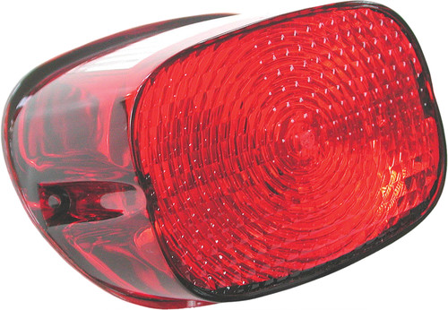 HARDDRIVE OE STYLE TAILLIGHT LENS RED LENS