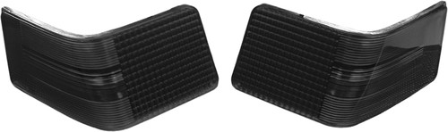 HARDDRIVE CORNER REPLACEMENT LIGHT LENS SMOKE