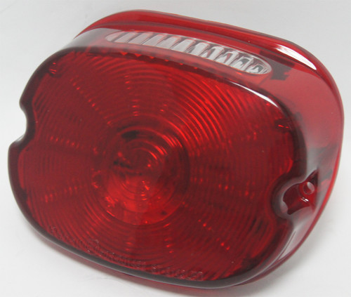 HARDDRIVE LAYDOWN TAILLIGHT ASSY 99-UP RED