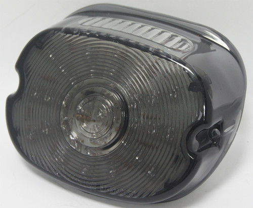 HARDDRIVE LAYDOWN TAILLIGHT ASSY 99-UP SMOKE