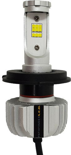 PATHFINDER PATHFINDER MINI H4 LED BULB 3200LM BRIGHT WHITE EA