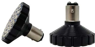 PATHFINDER BULLET ULTRA BRIGHT LED RED 1156 STYLE EA