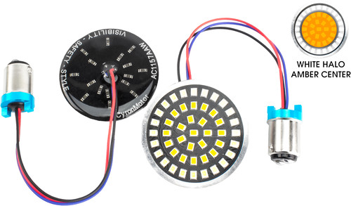 CYRON LED TURN SIGNAL INSERTS 2