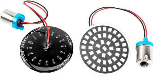 CYRON LED TURN SIGNAL INSERTS HD 2