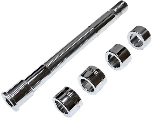HARDDRIVE FRONT AXLE KIT `18-UP FLSB FXBR/S FXFB/S