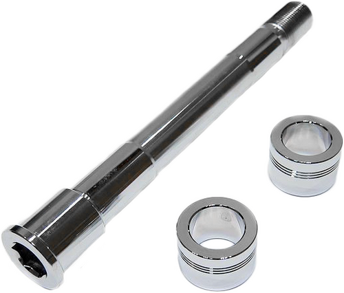 HARDDRIVE FRONT AXLE KIT `18-UP FXLR