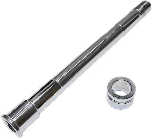 HARDDRIVE FRONT AXLE KIT `18-UP FLFB/S