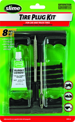 SLIME REAMER PLUGGER KIT T-HANDLE TYPE