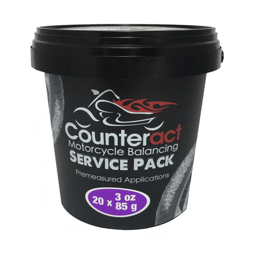COUNTERACT BALANCE BEADS 3 OZ/20PK