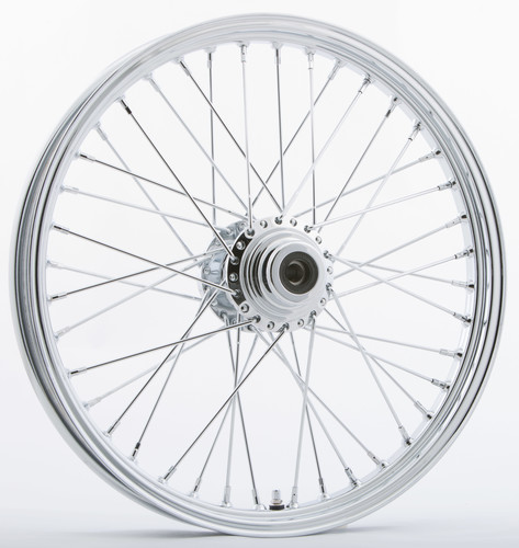 HARDDRIVE FR 40-SPK SD CHROME 21X2.15 WG-HUB 3/4