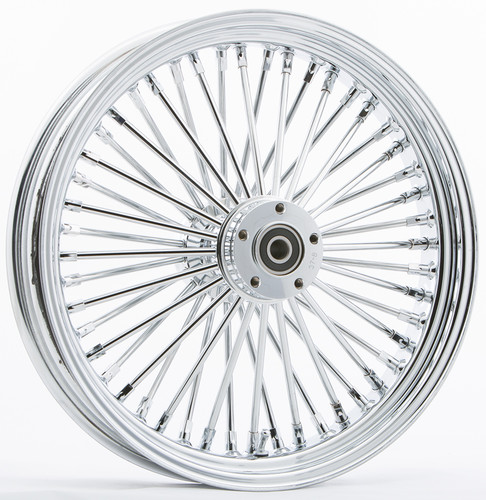 HARDDRIVE FR 48-SPK DD CHROME 16X3.5 WG-HUB 3/4