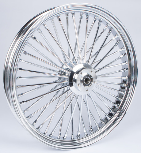 HARDDRIVE FR 48-SPK DD CHROME 23X3.5 WG-HUB 1