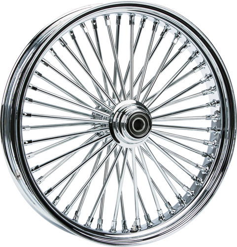 HARDDRIVE FR 48-SPK SD CHROME 21X3.5 WG-HUB 25M ABS 00 LTR