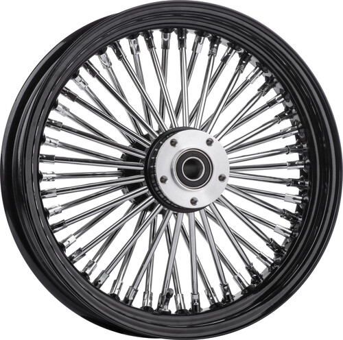 HARDDRIVE RR 48-SPK BLACK 16X3.5 BT/XL-HUB 3/4
