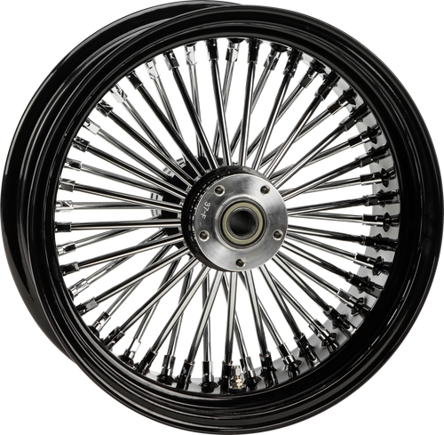 HARDDRIVE RR 48-SPK BLACK 18X3.5 BT/XL-HUB 3/4