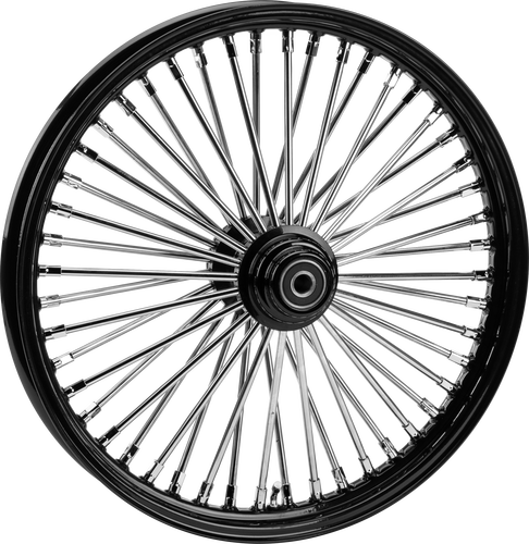 HARDDRIVE FR 40-SPK SD BLACK 21X2.15 WG-HUB 3/4