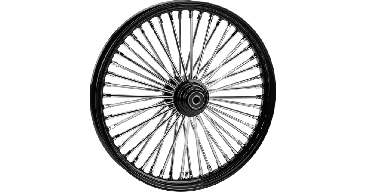 HARDDRIVE FR 48-SPK SD BLACK 21X2.15 WG-HUB 3/4