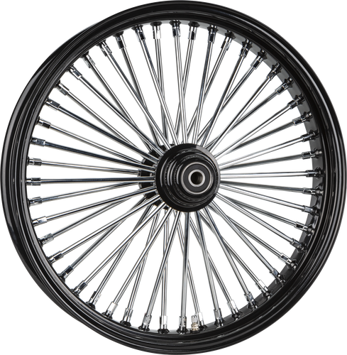 HARDDRIVE FR 48-SPK SD BLACK 21X3.5 WG-HUB 1