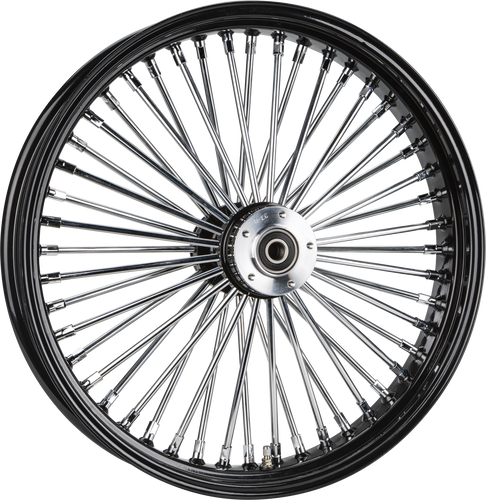 HARDDRIVE FR 48-SPK DD BLACK 23X3.5 WG-HUB 3/4