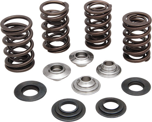 KPMI SPRING KIT .600 LIFT HD TWIN CAM
