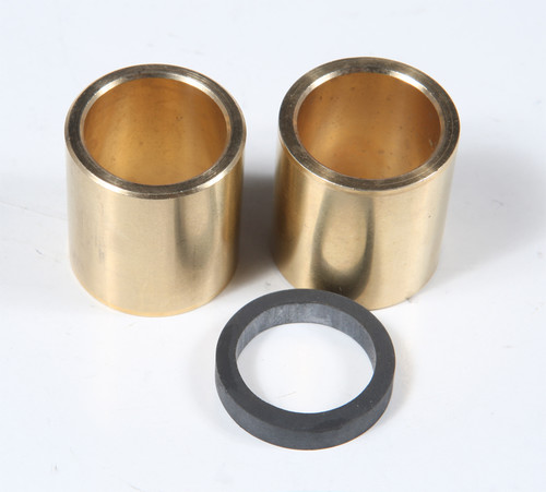 KPMI KICKER SHAFT BUSHINGS AND SEAL SHOVELHEAD 66-84
