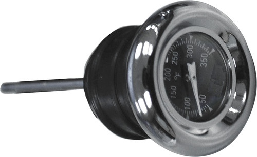 HARDDRIVE OIL TEMP GAUGE 2 3/4