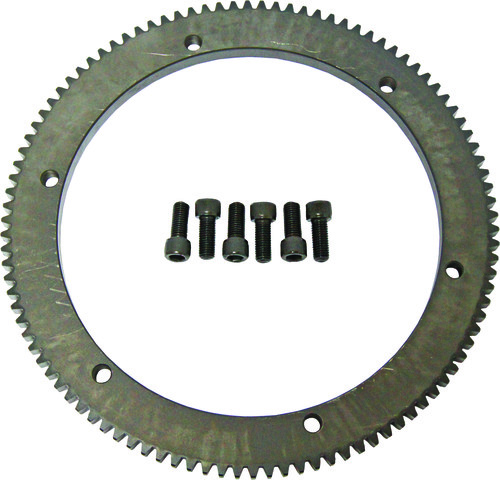 HARDDRIVE STARTER RING GEAR 102 TOOTH BIG TWIN 98-06