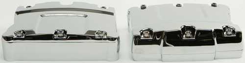 HARDDRIVE ROCKER COVER KIT TC 99-17 CHR PAIR
