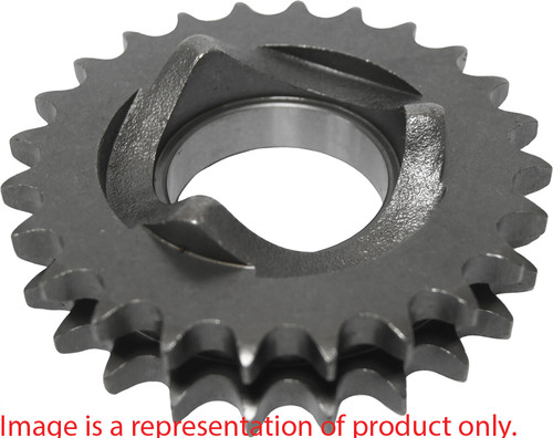 HARDDRIVE COMP SPROCKET B/T 85-11 24T