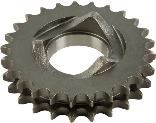 HARDDRIVE COMP SPROCKET B/T 85-11 25T
