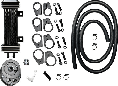 JAGG DELUXE OIL COOLER SYSTEM