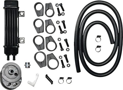 JAGG SLIMLINE OIL COOLER