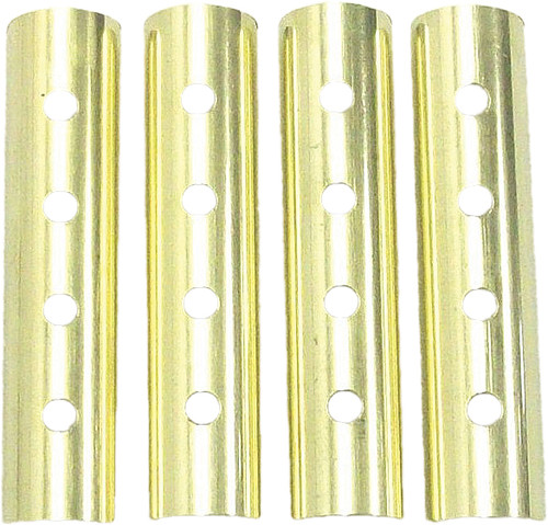 OLD STF BRASS PUSHROD CLIP