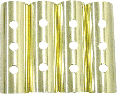 OLD STF BRASS PUSHROD CLIP