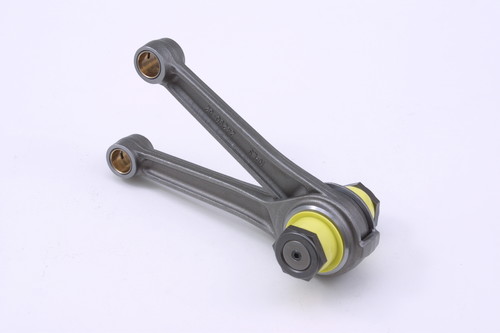 HARDDRIVE CONROD ASSY 84-99 BIGTWIN CRANK PIN & NUT