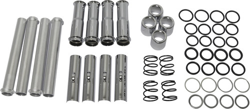 HARDDRIVE SHORT PUSHROD TUBES ALL TWIN CAMS