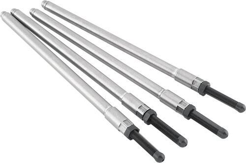 ROCKET PERFORMANCE GARAGE LLC SPEEDY PUSHROD KIT EVO BT 84-99